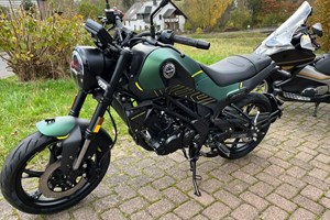 Angebot Benelli Leoncino 125