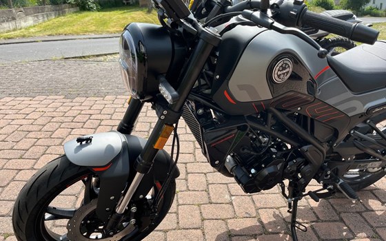 Neufahrzeug Benelli Leoncino 125 - Bild 10