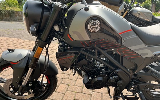 Neufahrzeug Benelli Leoncino 125 - Bild 11