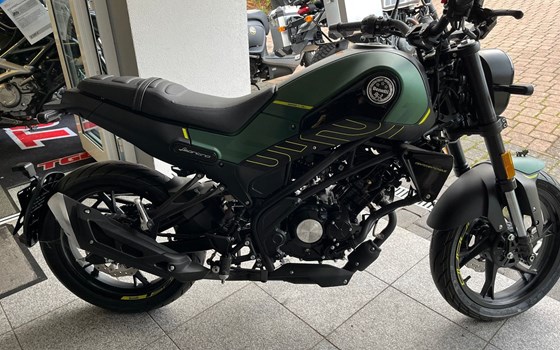 Neufahrzeug Benelli Leoncino 125 - Bild 15