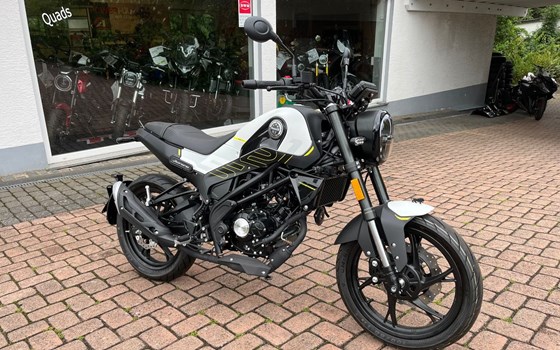 Neufahrzeug Benelli Leoncino 125 - Bild 3