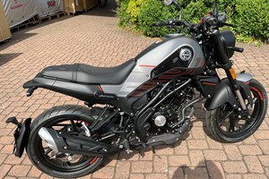 Angebot Benelli Leoncino 125