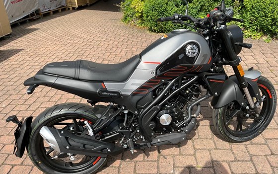Neufahrzeug Benelli Leoncino 125 - Bild 6