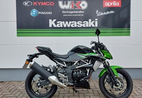 Kawasaki Z125