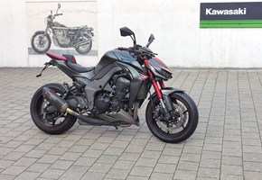 Kawasaki Z1000 Sugomi Edition