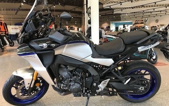 Gebrauchtmotorrad Yamaha Tracer 9 GT - Bild 1