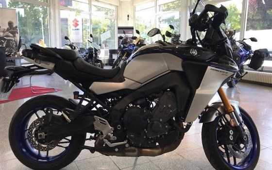 Gebrauchtmotorrad Yamaha Tracer 9 GT - Bild 14