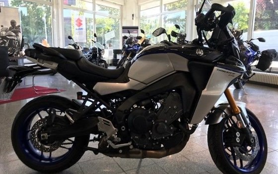 Gebrauchtmotorrad Yamaha Tracer 9 GT - Bild 15