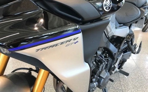 Gebrauchtmotorrad Yamaha Tracer 9 GT - Bild 3