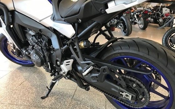 Gebrauchtmotorrad Yamaha Tracer 9 GT - Bild 4