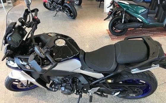 Gebrauchtmotorrad Yamaha Tracer 9 GT - Bild 5