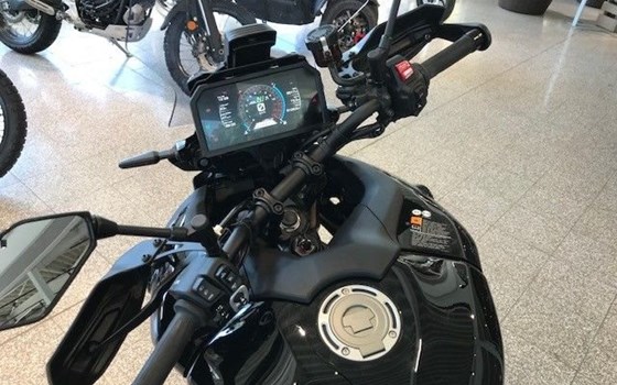 Gebrauchtmotorrad Yamaha Tracer 9 GT - Bild 6