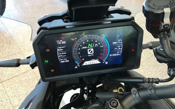 Gebrauchtmotorrad Yamaha Tracer 9 GT - Bild 8