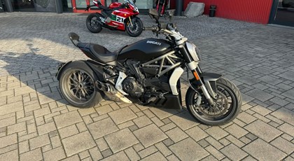 Gebrauchtfahrzeug Ducati XDiavel Dark