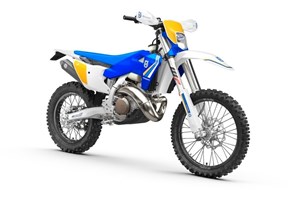 Angebot Husqvarna TE 300 Heritage