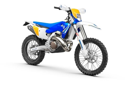 Neumotorrad Husqvarna TE 300 Heritage