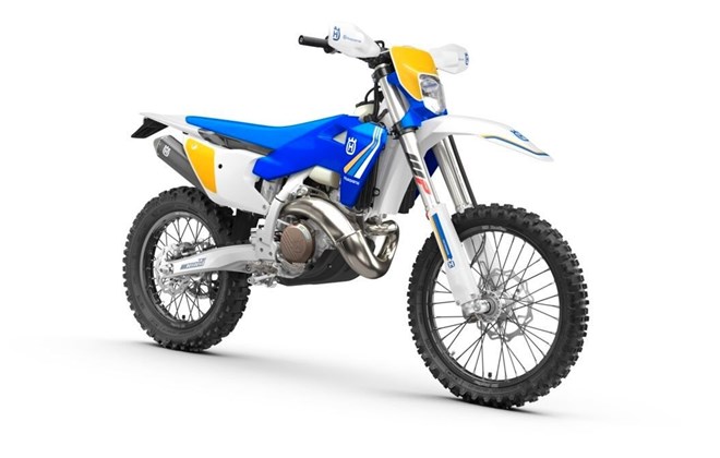 Husqvarna TE 300 Heritage