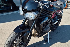 Angebot Triumph Street Triple 675 R