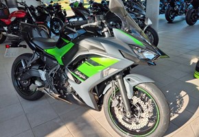 Kawasaki Ninja 650