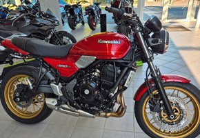 Kawasaki Z650 RS