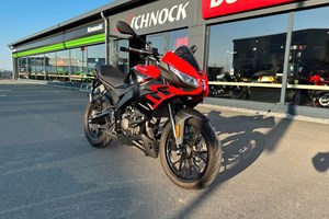 Angebot Aprilia Tuono 125