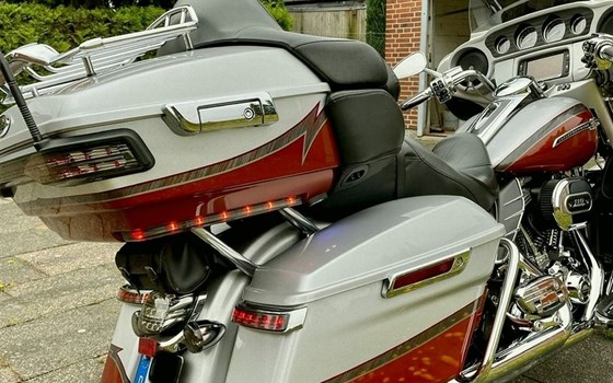 Gebrauchtmotorrad Harley-Davidson Touring Electra Glide Ultra Limited FLHTK - Bild 1