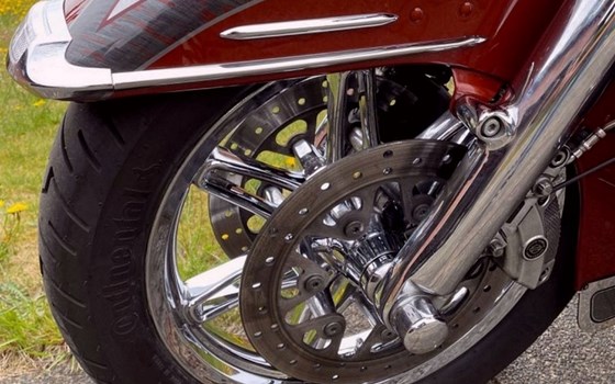 Gebrauchtmotorrad Harley-Davidson Touring Electra Glide Ultra Limited FLHTK - Bild 10