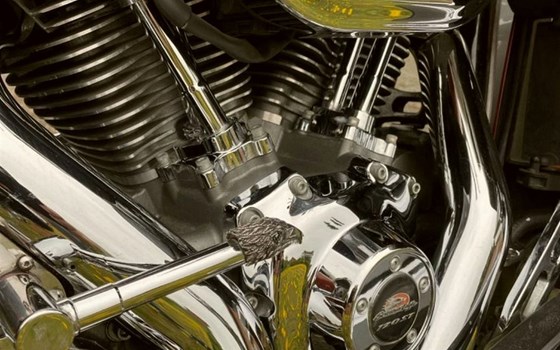 Gebrauchtmotorrad Harley-Davidson Touring Electra Glide Ultra Limited FLHTK - Bild 13