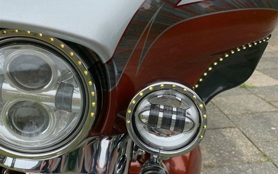 Gebrauchtmotorrad Harley-Davidson Touring Electra Glide Ultra Limited FLHTK - Bild 14