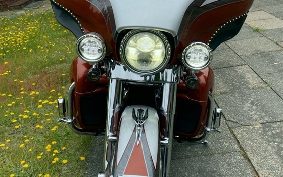 Gebrauchtmotorrad Harley-Davidson Touring Electra Glide Ultra Limited FLHTK - Bild 2