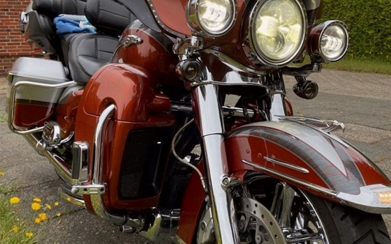 Gebrauchtmotorrad Harley-Davidson Touring Electra Glide Ultra Limited FLHTK - Bild 5