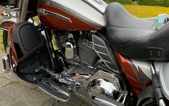 Gebrauchtmotorrad Harley-Davidson Touring Electra Glide Ultra Limited FLHTK - Bild 8