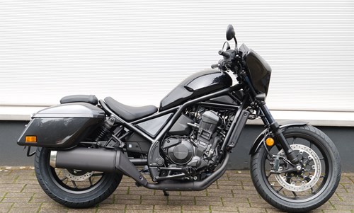 Honda CMX1100T Rebel