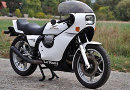 Gebrauchte Moto Guzzi Le Mans III