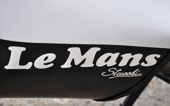 Gebrauchtmotorrad Moto Guzzi Le Mans III - Bild 3