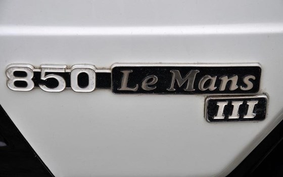 Gebrauchtmotorrad Moto Guzzi Le Mans III - Bild 6