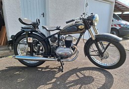 Gebrauchte Zündapp DB203 Comfort