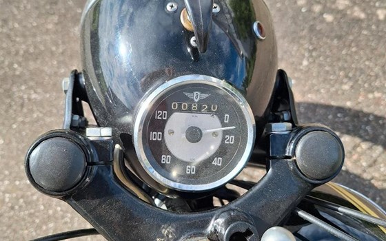 Gebrauchtmotorrad Zündapp DB203 Comfort - Bild 2