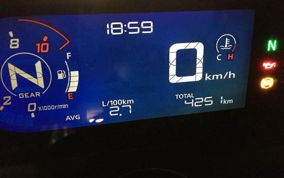 Gebrauchtmotorrad Honda CB 500 - Bild 4