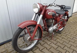Gebrauchte Zündapp DB202 Gebrauchte Zündapp DB202