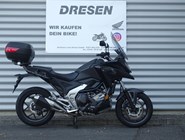 Honda NC750X DCT