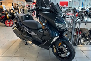 Angebot BMW C 400 GT