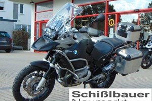 Angebot BMW R 1200 GS Adventure