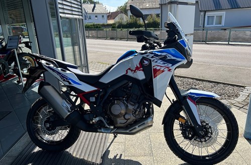 Honda CRF1100L Africa Twin