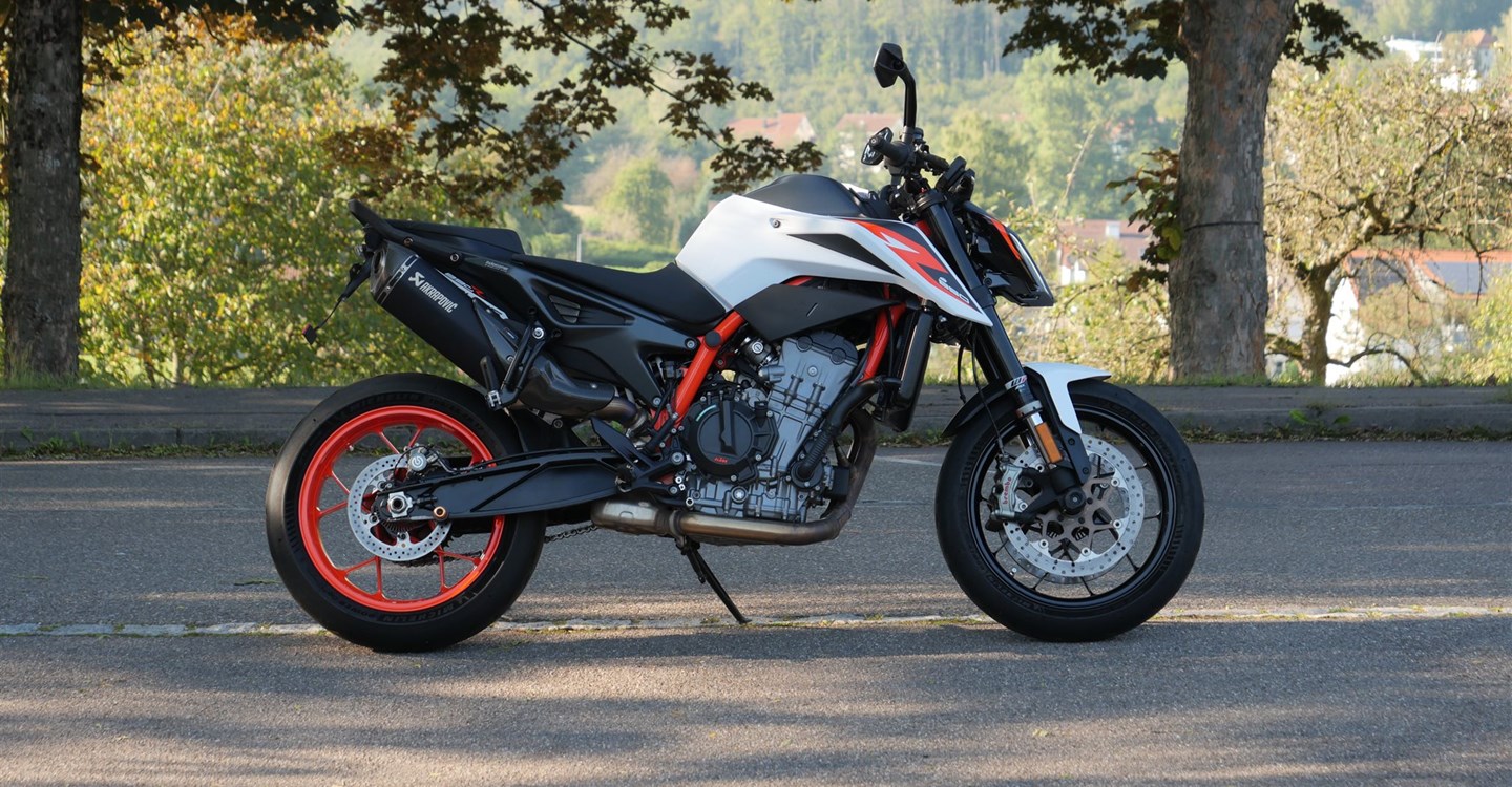 Angebot KTM 890 Duke R