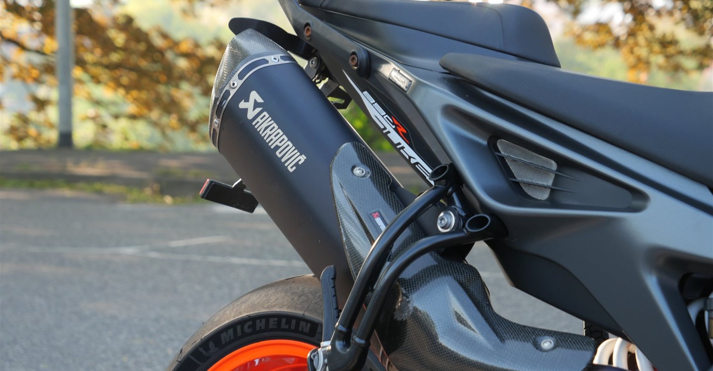 Angebot KTM 890 Duke R