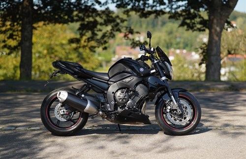 Gebrauchtmotorrad Yamaha FZ1