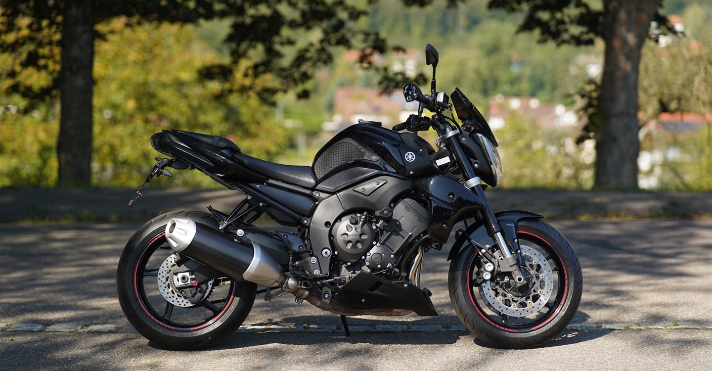 Angebot Yamaha FZ1