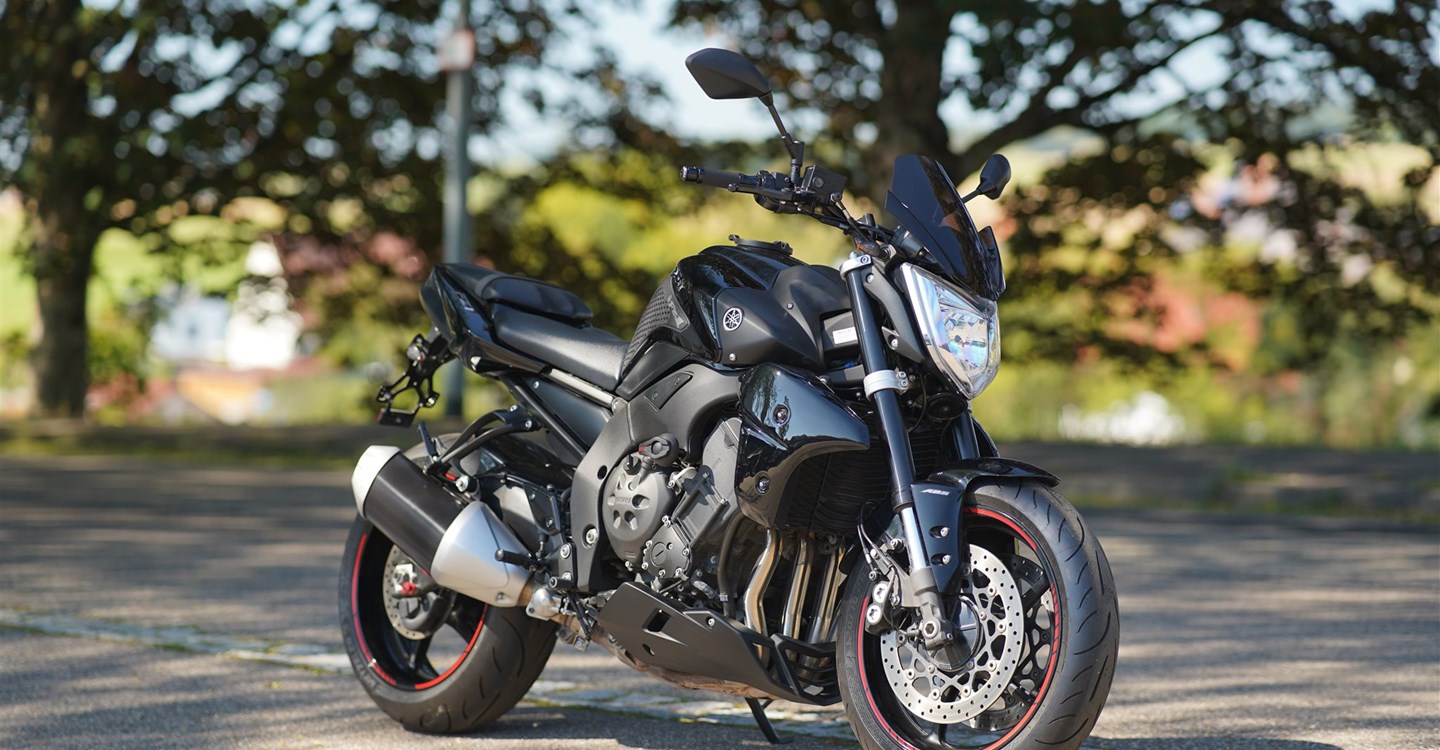 Angebot Yamaha FZ1