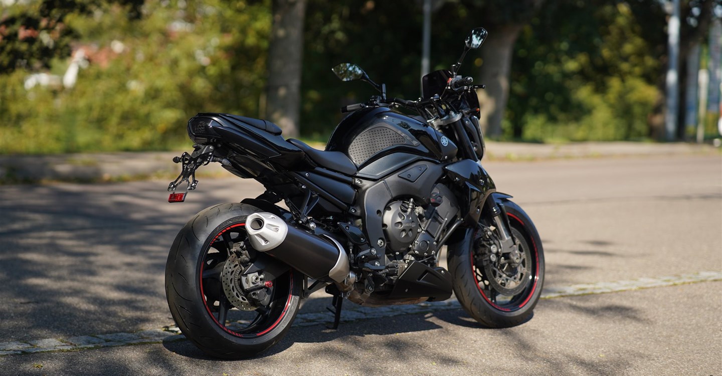 Angebot Yamaha FZ1